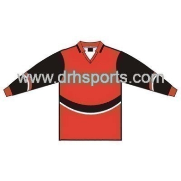 Custom Goalkeeper Shirts Manufacturers, Wholesale Suppliers in Gambia